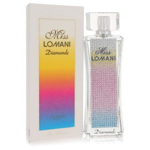 Lomani Eau De Parfum Spray 3.3 oz for Women