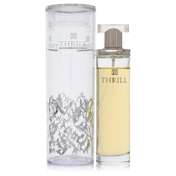Victory International Eau De Parfum Spray (Manufacturer Low Filled) 3.4 oz for Women