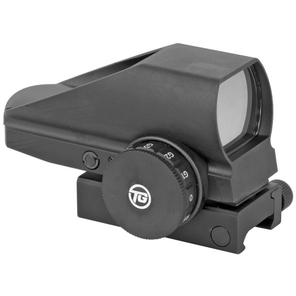TRUGLO RED DOT TB OPEN DUAL BLACK - Image 2
