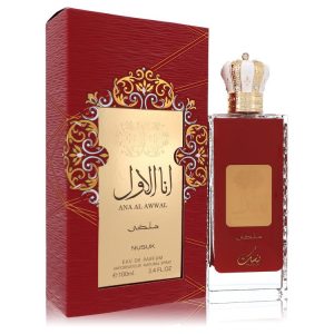 Nusuk Eau De Parfum Spray 3.4 oz for Women