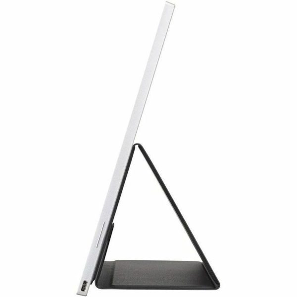 LG gram +view 16MR70.ASDU 16" Class WQXGA LCD Monitor - Silver - Image 2