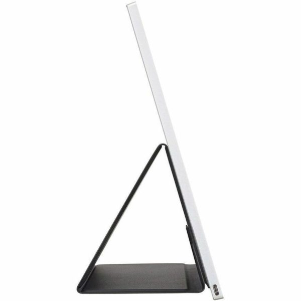 LG gram +view 16MR70.ASDU 16" Class WQXGA LCD Monitor - Silver - Image 6