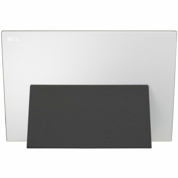 LG gram +view 16MR70.ASDU 16" Class WQXGA LCD Monitor - Silver - Image 8