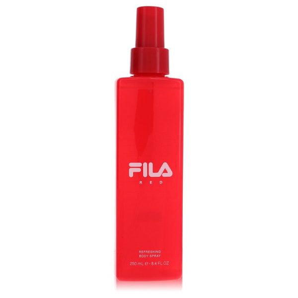 Fila Body Spray 8.4 oz for Men