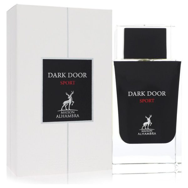 Maison Alhambra Eau De Parfum Spray (Unisex) 3.4 oz for Men
