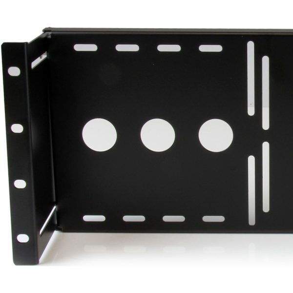 StarTech.com Universal VESA LCD Monitor Mounting Bracket for 19in Rack or Cabinet - Image 6