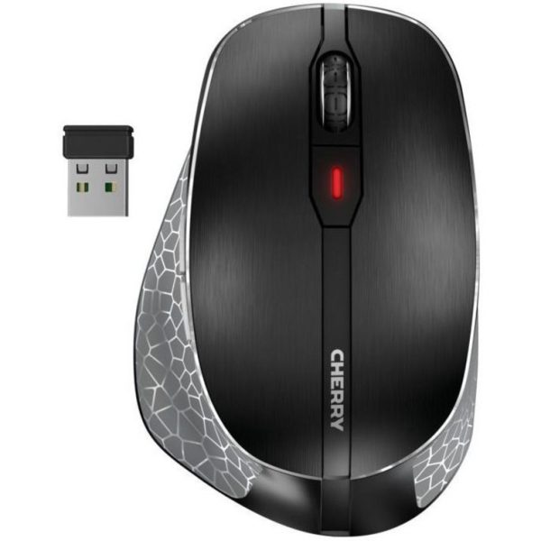 CHERRY DW 9500 SLIM Wireless Desktop with Bluetooth and RF Transmission - Image 7