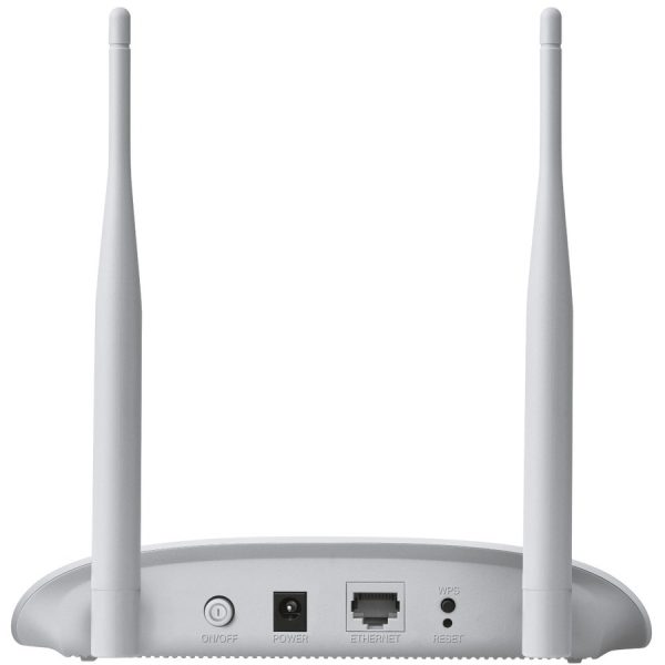 TP-Link TL-WA801N - IEEE 802.11n 300 Mbit/s Wireless Access Point - Image 10