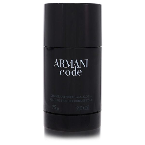Giorgio Armani Deodorant Stick 2.6 oz for Men