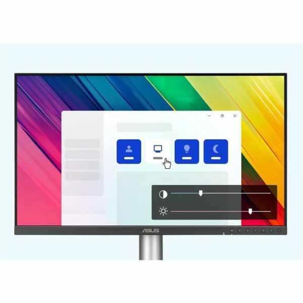 Asus ProArt PA24ACRV 24" Class WQHD LED Monitor - 16:9 - Image 7