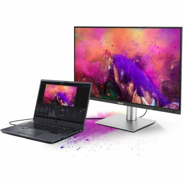 Asus ProArt PA24ACRV 24" Class WQHD LED Monitor - 16:9 - Image 9