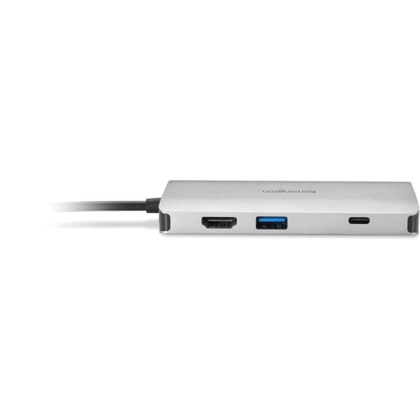 Kensington UH1400P USB-C 8-in-1 Driverless Mobile Hub - Image 3