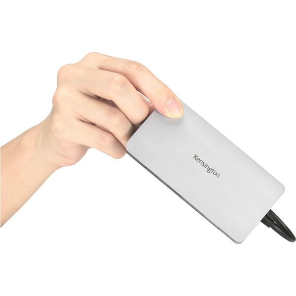 Kensington UH1400P USB-C 8-in-1 Driverless Mobile Hub - Image 8