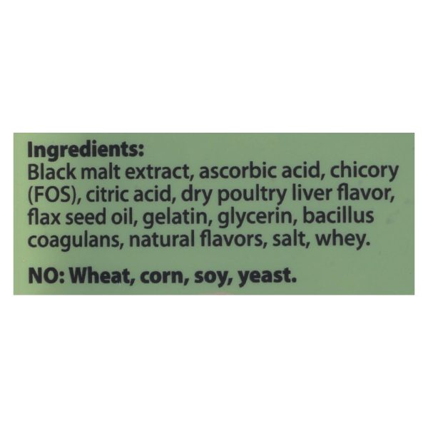 Ark Naturals - Gentle Digest Cat Dog Chew - 1 Each-3.2 Ounces - Image 3