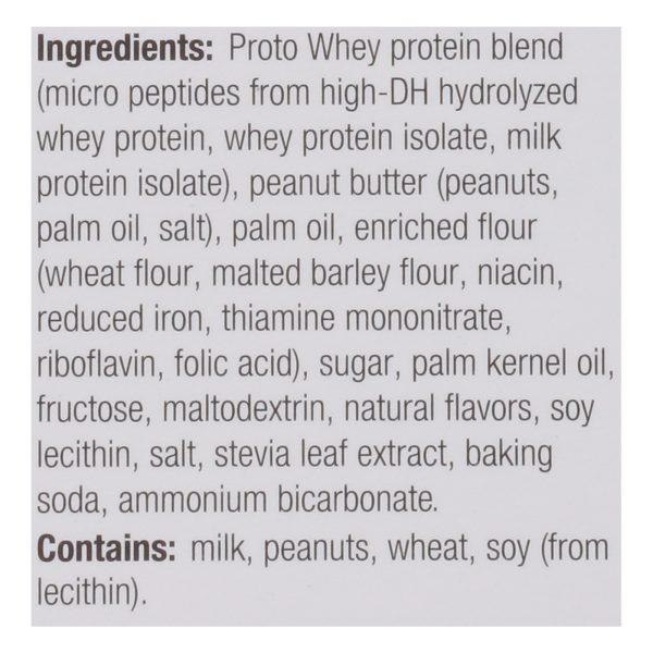 Power Crunch Protein Energy Bar - Case of 6 - 7 OZ - Image 2