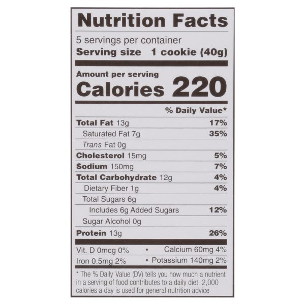 Power Crunch Protein Energy Bar - Case of 6 - 7 OZ - Image 3