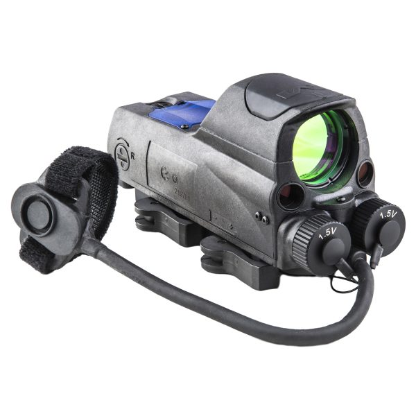 MEPRO MOR 4.3MOA DOT RED LASER/IR - Image 2