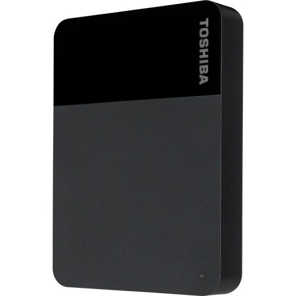 Toshiba Canvio Ready HDTP340XK3CA 4 TB Portable Hard Drive - External - Black - Image 9