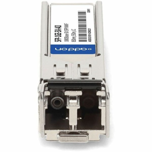 AddOn Juniper Networks SFP-1GE-SX Compatible TAA Compliant 1000Base-SX SFP Transceiver (MMF, 850nm, 550m, LC) - Image 8