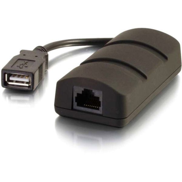 C2G Superbooster Extender USB 1.1 Over Cat5 Superbooster Extender Dongle Kit for Interactive Whiteboards - Image 3