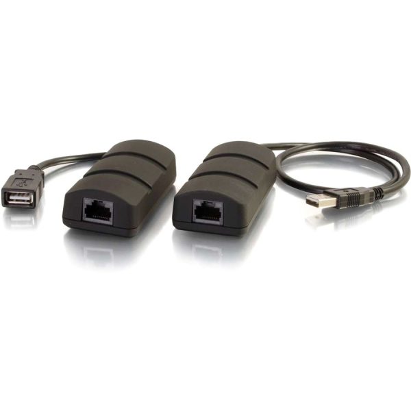 C2G Superbooster Extender USB 1.1 Over Cat5 Superbooster Extender Dongle Kit for Interactive Whiteboards - Image 6