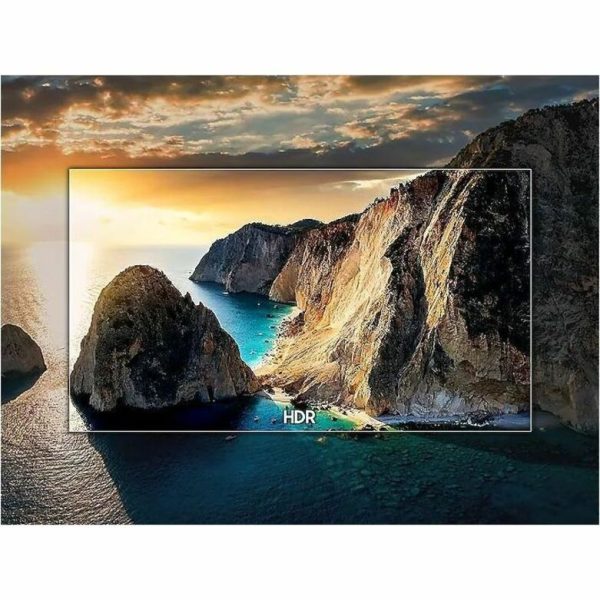 Samsung DU8000 UN75DU8000F 74.5" Smart LED-LCD TV - 4K UHDTV - High Dynamic Range (HDR) - Black - Image 2