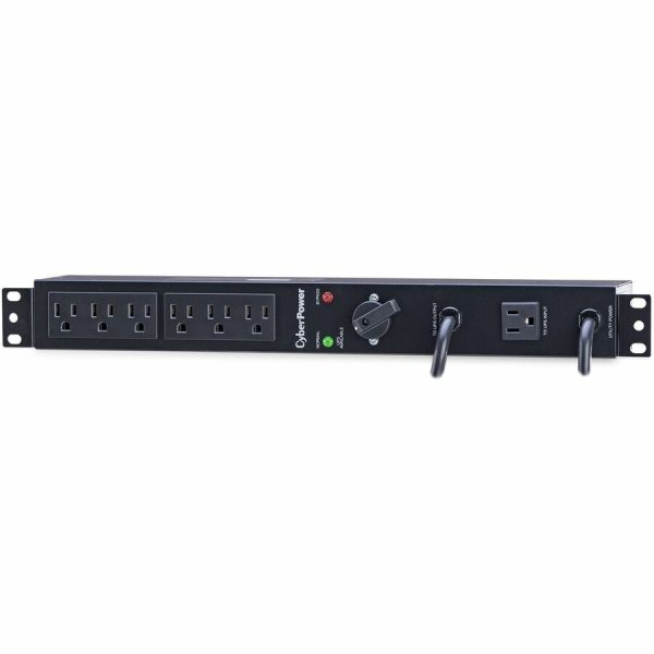 CyberPower MBP15A6 120 VAC 15A Maintenance Bypass PDU - Image 5