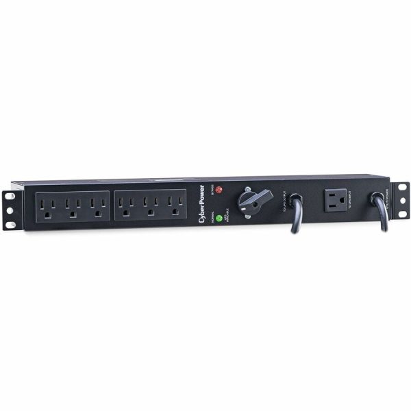 CyberPower MBP15A6 120 VAC 15A Maintenance Bypass PDU - Image 6