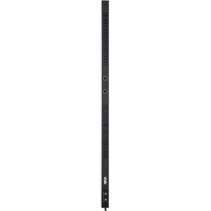 Eaton Tripp Lite Series 5.5kW Single-Phase Local Metered PDU, 208/230V Outlets (6-C19 & 24-C13), L6-30P, 10 ft. (3.05 m) Cord, 0U Vertical