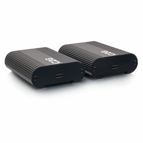 C2G Superbooster USB Camera Extender Over Cat Box to Box Kit - Image 2