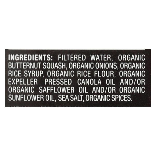 Imagine Foods - Soup Creamy Btrnt Sq Ls - Case of 6-32 FZ - Image 2