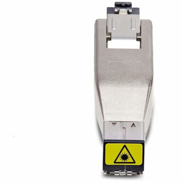 StarTech.com Gigabit Fiber to RJ45 Ethernet Media Converter Dongle, PoE Powered, SMF/MMF, Single/Multimode Optical Fiber, TAA - Image 4