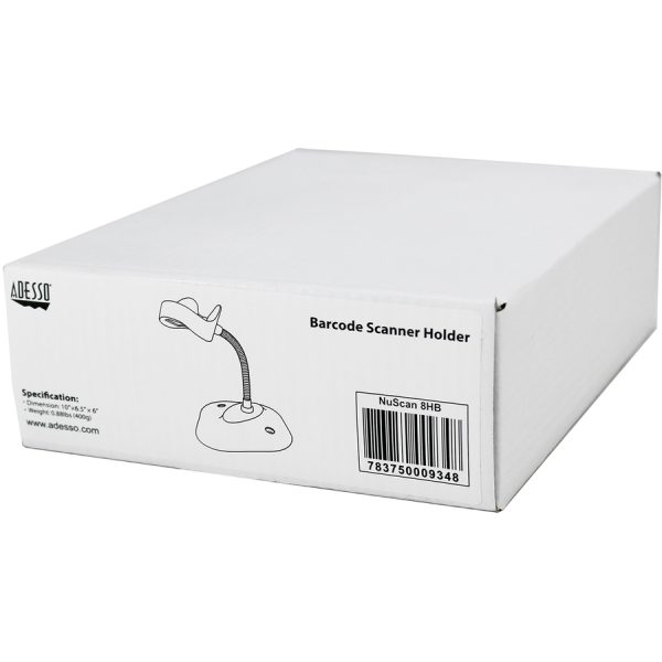 Adesso NuScan 8HB - Barcode Scanner Holder - Image 7