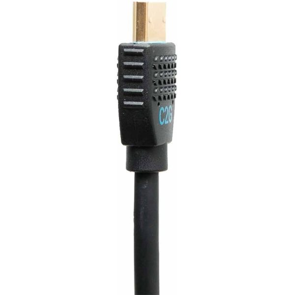 C2G 2ft 4K HDMI Cable - Performance Series Cable - Ultra Flexible - M/M - Image 6