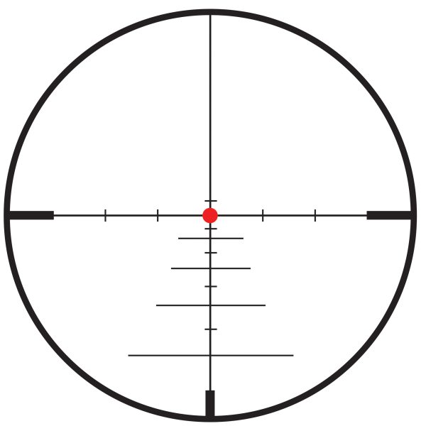 KONUS KONUSPRO 3-9X40 550BAL IR MBLK - Image 3