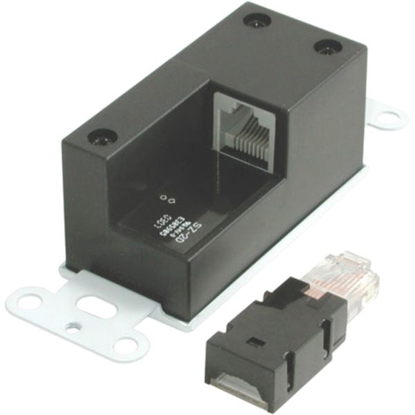 C2G USB Over Cat5 Superbooster Extender Wall Plate Kit - Image 5