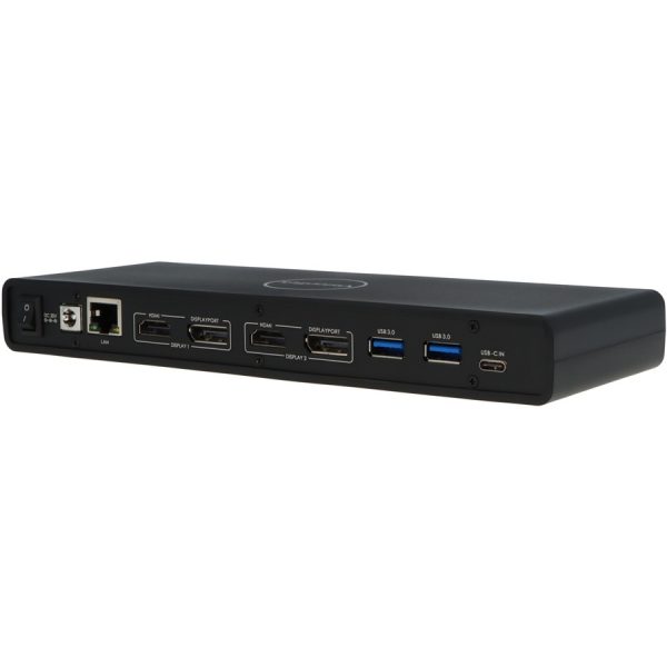 VisionTek VT4000 USB / USB-C Docking Station Dual 4K Displays - Image 2