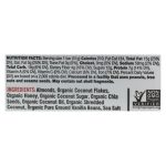 Taos Bakes - Bar Tsted Cocont Vanilla Bean - Case of 12 - 1.8 OZ