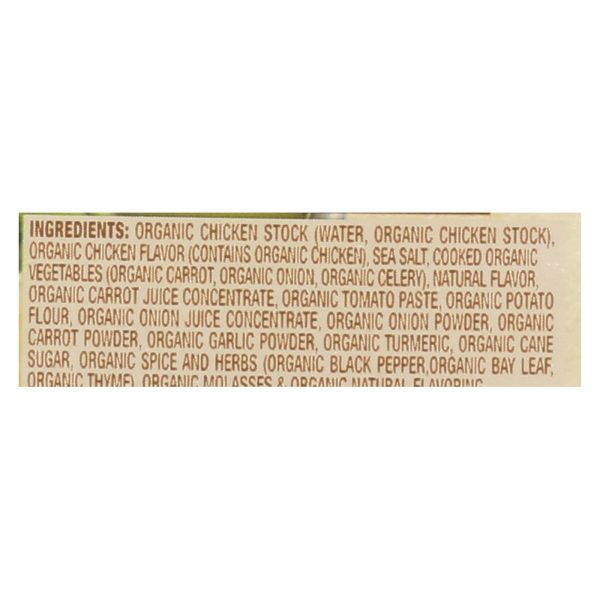 Kitchen Basics Chicken Stock - Case of 12 - 32 Fl oz.
