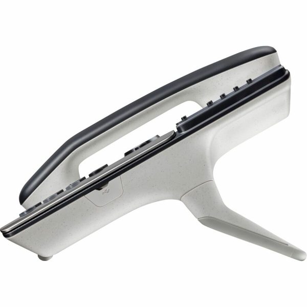 Poly Edge E320 IP Phone - Corded - Corded/Cordless - Bluetooth - Desktop, Wall Mountable - Image 4