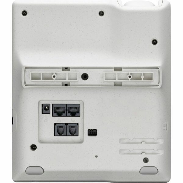 Poly Edge E320 IP Phone - Corded - Corded/Cordless - Bluetooth - Desktop, Wall Mountable - Image 6