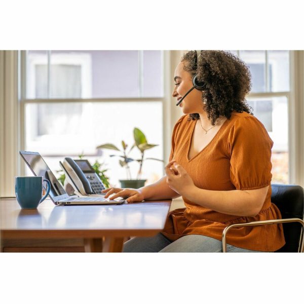 Poly Edge E320 IP Phone - Corded - Corded/Cordless - Bluetooth - Desktop, Wall Mountable - Image 9