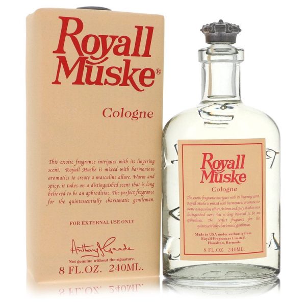 Royall Fragrances All Purpose Lotion / Cologne 8 oz for Men