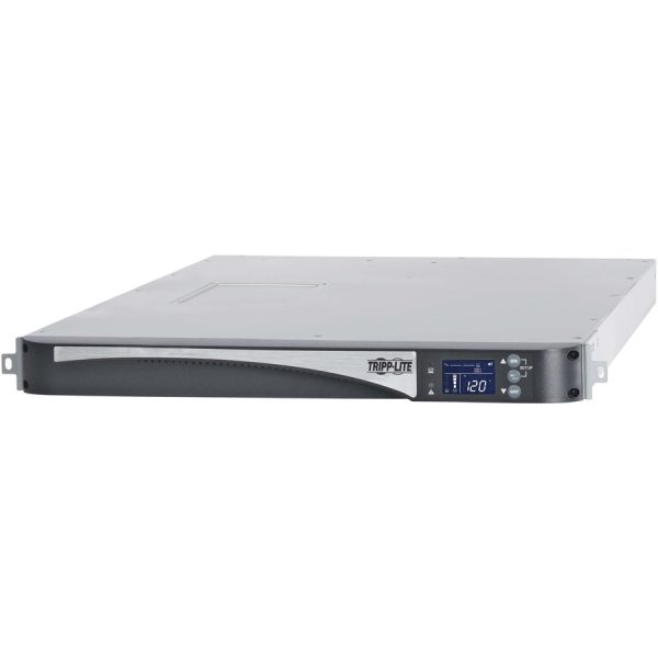Eaton Tripp Lite Series 1440VA 1100W 120V Line-Interactive UPS - 5 NEMA 5-15R Outlets, Network Card Option, USB, DB9, 1U Rack/Tower - Image 5