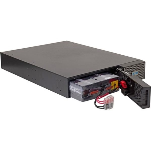 Eaton 9PX 48V Extended Battery Module (EBM) used with 9PX1000GRT, 9PX1500RT, 9PX1500RTN and 9PX1500GRT UPS, 2U Rack/Tower - Image 7
