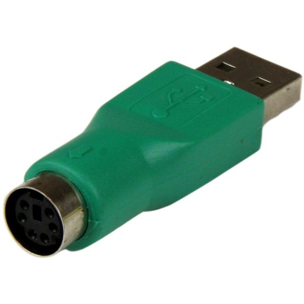 StarTech.com Replacement PS/2 Mouse to USB Adapter - F/M - Image 2