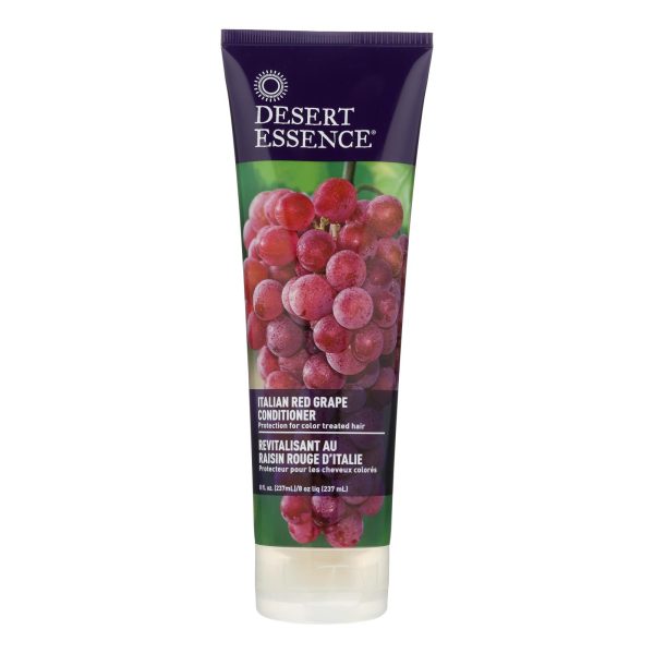 Desert Essence - Conditioner Italian Red Grape - 8 fl oz - Image 2