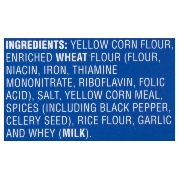 Golden Dipt - Breading - Fish Fry - Case of 8 - 10 oz.