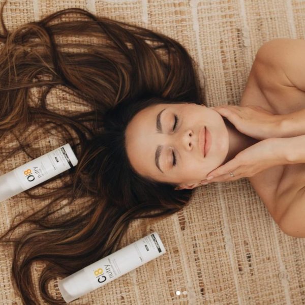 C8 Moisturizing Conditioner Cream (6.76 fl oz) for Dry Damaged Hair   Cashmere Proteins Jojoba & Avocado Oils   Hydrates Nourishes & Adds Shine - Image 4