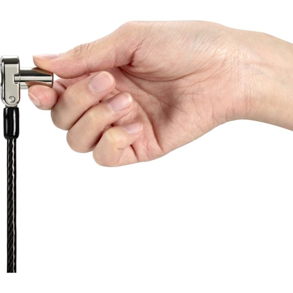 Kensington Universal 3-in-1 Keyed Laptop Lock - Image 2